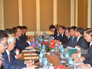 ກອງປະຊຸມລັດຖະມົນຕີ ກະຊວງຄົມມະນາຄົມຂົນສົ່ງ ອາຊຽນ ຄັ້ງທີ 17